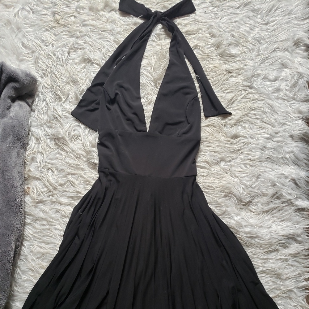 Max and Cleo Little Black Dress